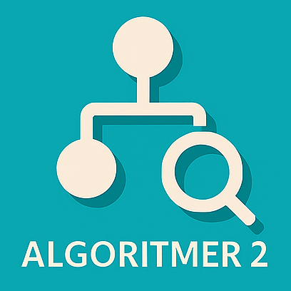 Algoritmer 2#2