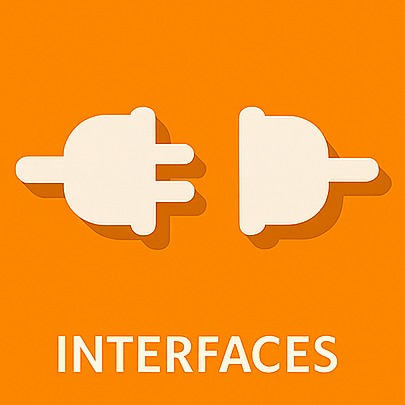 Interfaces & Polymorfi