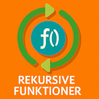 Rekursive funktioner