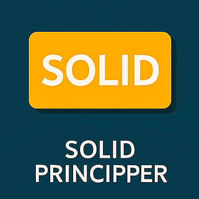 SOLID principper